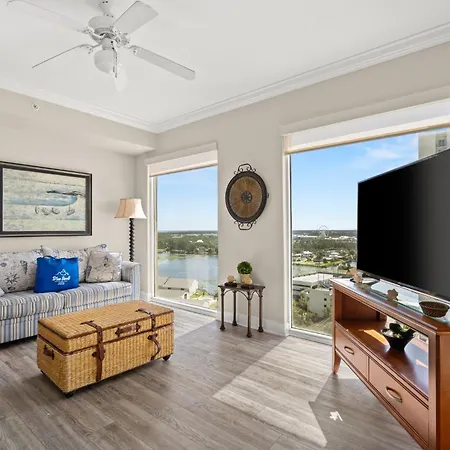 Corner Unit! Wall To Wall Ocean Views! Close To Pier Park!